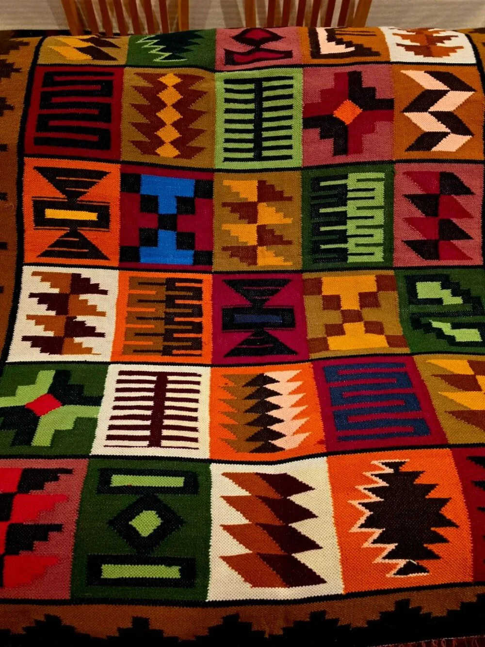 Handmade andean heritage